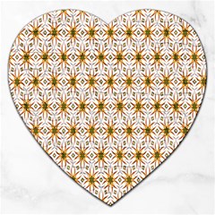 Seamless Wallpaper Background Jigsaw Puzzle (heart)