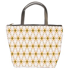 Seamless Wallpaper Background Bucket Bags