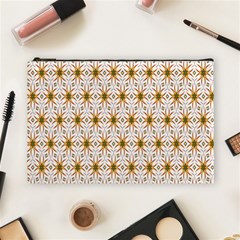 Seamless Wallpaper Background Cosmetic Bag (large) 