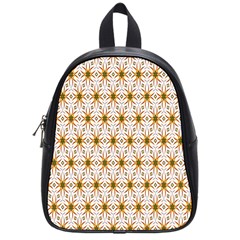 Seamless Wallpaper Background School Bags (small) 