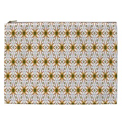 Seamless Wallpaper Background Cosmetic Bag (xxl) 