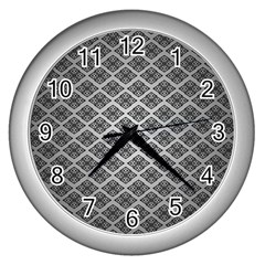 Silver The Background Wall Clocks (silver) 