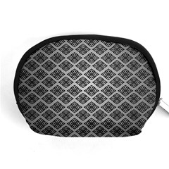 Silver The Background Accessory Pouches (medium) 