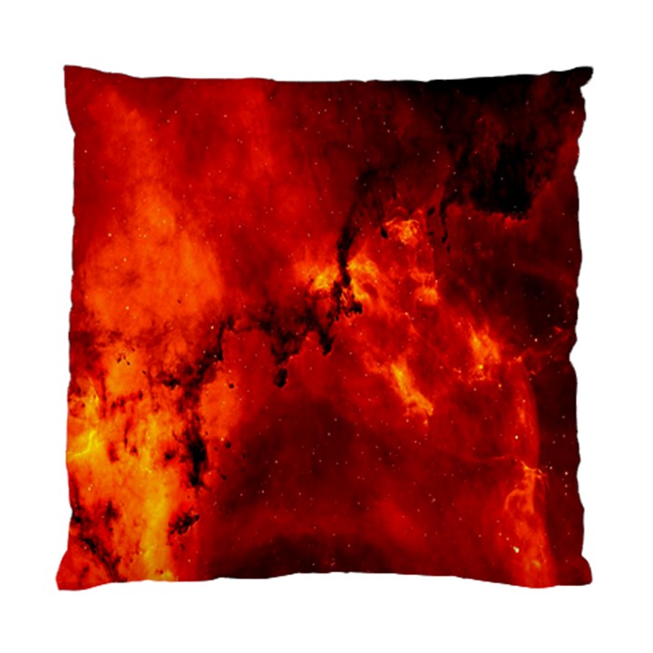 Star Clusters Rosette Nebula Star Standard Cushion Case (Two Sides)