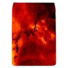 Star Clusters Rosette Nebula Star Flap Covers (s)  by Amaryn4rt