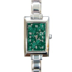 Star Seamless Tile Background Abstract Rectangle Italian Charm Watch