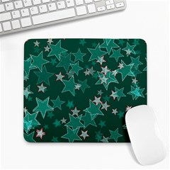 Star Seamless Tile Background Abstract Large Mousepads