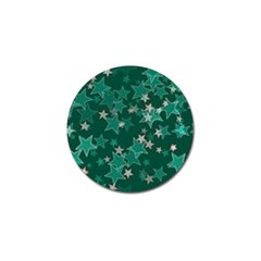 Star Seamless Tile Background Abstract Golf Ball Marker