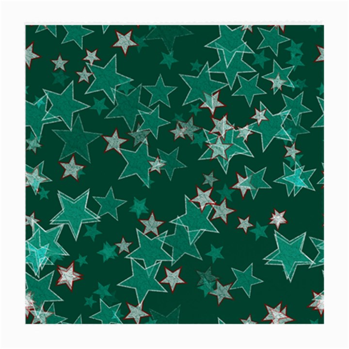 Star Seamless Tile Background Abstract Medium Glasses Cloth