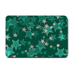 Star Seamless Tile Background Abstract Small Doormat 