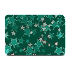 Star Seamless Tile Background Abstract Plate Mats