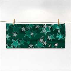 Star Seamless Tile Background Abstract Cosmetic Storage Cases