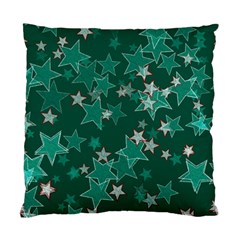 Star Seamless Tile Background Abstract Standard Cushion Case (one Side)