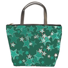 Star Seamless Tile Background Abstract Bucket Bags