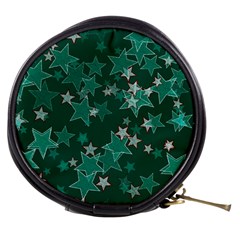 Star Seamless Tile Background Abstract Mini Makeup Bags