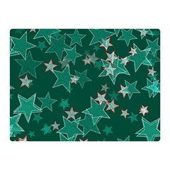 Star Seamless Tile Background Abstract Double Sided Flano Blanket (mini) 