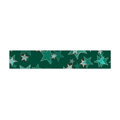 Star Seamless Tile Background Abstract Flano Scarf (mini)