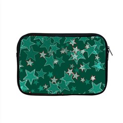 Star Seamless Tile Background Abstract Apple Macbook Pro 15  Zipper Case