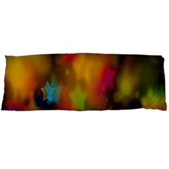 Star Background Texture Pattern Body Pillow Case (dakimakura)