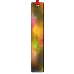 Star Background Texture Pattern Large Book Marks