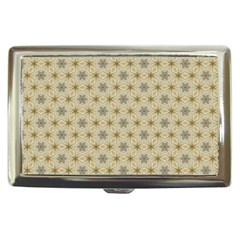 Star Basket Pattern Basket Pattern Cigarette Money Cases