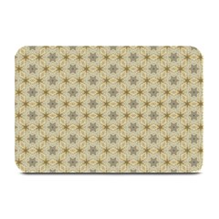 Star Basket Pattern Basket Pattern Plate Mats