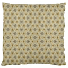 Star Basket Pattern Basket Pattern Standard Flano Cushion Case (two Sides)