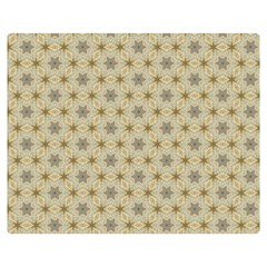 Star Basket Pattern Basket Pattern Double Sided Flano Blanket (medium) 