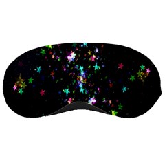 Star Structure Many Repetition Sleeping Masks by Amaryn4rt