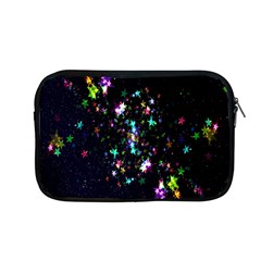 Star Structure Many Repetition Apple Macbook Pro 13  Zipper Case