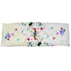 Star Structure Many Repetition Body Pillow Case Dakimakura (two Sides)