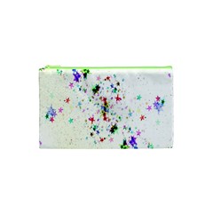 Star Structure Many Repetition Cosmetic Bag (xs)