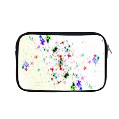 Star Structure Many Repetition Apple Macbook Pro 13  Zipper Case