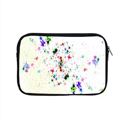 Star Structure Many Repetition Apple Macbook Pro 15  Zipper Case