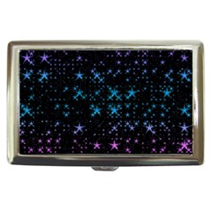 Stars Pattern Seamless Design Cigarette Money Cases by Amaryn4rt