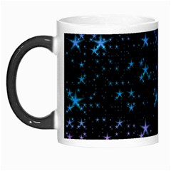 Stars Pattern Seamless Design Morph Mugs