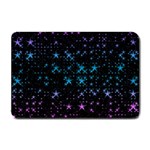 Stars Pattern Seamless Design Small Doormat  24 x16  Door Mat