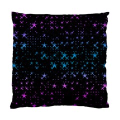 Stars Pattern Seamless Design Standard Cushion Case (two Sides) by Amaryn4rt