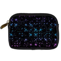 Stars Pattern Seamless Design Digital Camera Cases by Amaryn4rt