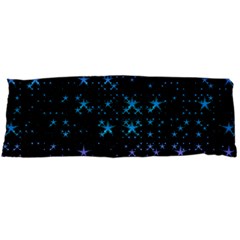 Stars Pattern Seamless Design Body Pillow Case (dakimakura) by Amaryn4rt