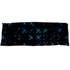 Stars Pattern Seamless Design Body Pillow Case Dakimakura (two Sides)