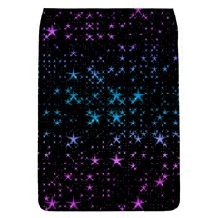 Stars Pattern Seamless Design Flap Covers (s)  by Amaryn4rt