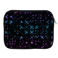 Stars Pattern Seamless Design Apple Ipad 2/3/4 Zipper Cases