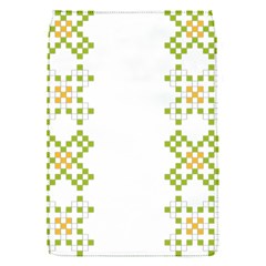 Vintage Pattern Background  Vector Seamless Flap Covers (s) 