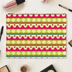 Tribal Pattern Background Cosmetic Bag (xl)