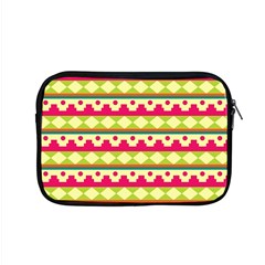 Tribal Pattern Background Apple Macbook Pro 15  Zipper Case