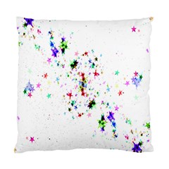 Star Structure Many Repetition Standard Cushion Case (two Sides)