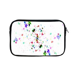 Star Structure Many Repetition Apple Macbook Pro 13  Zipper Case by Amaryn4rt