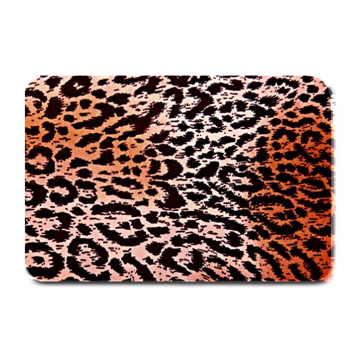 Tiger Motif Animal Plate Mats