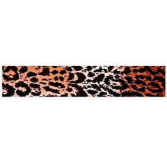 Tiger Motif Animal Flano Scarf (large) by Amaryn4rt